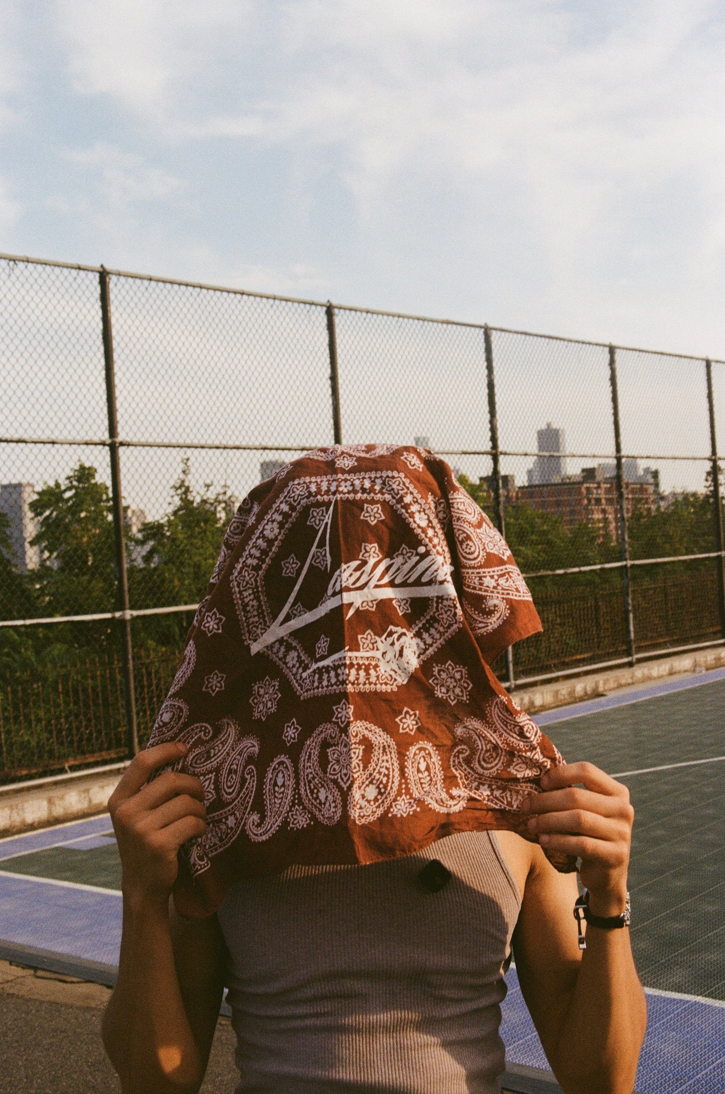 Laspina Bandana