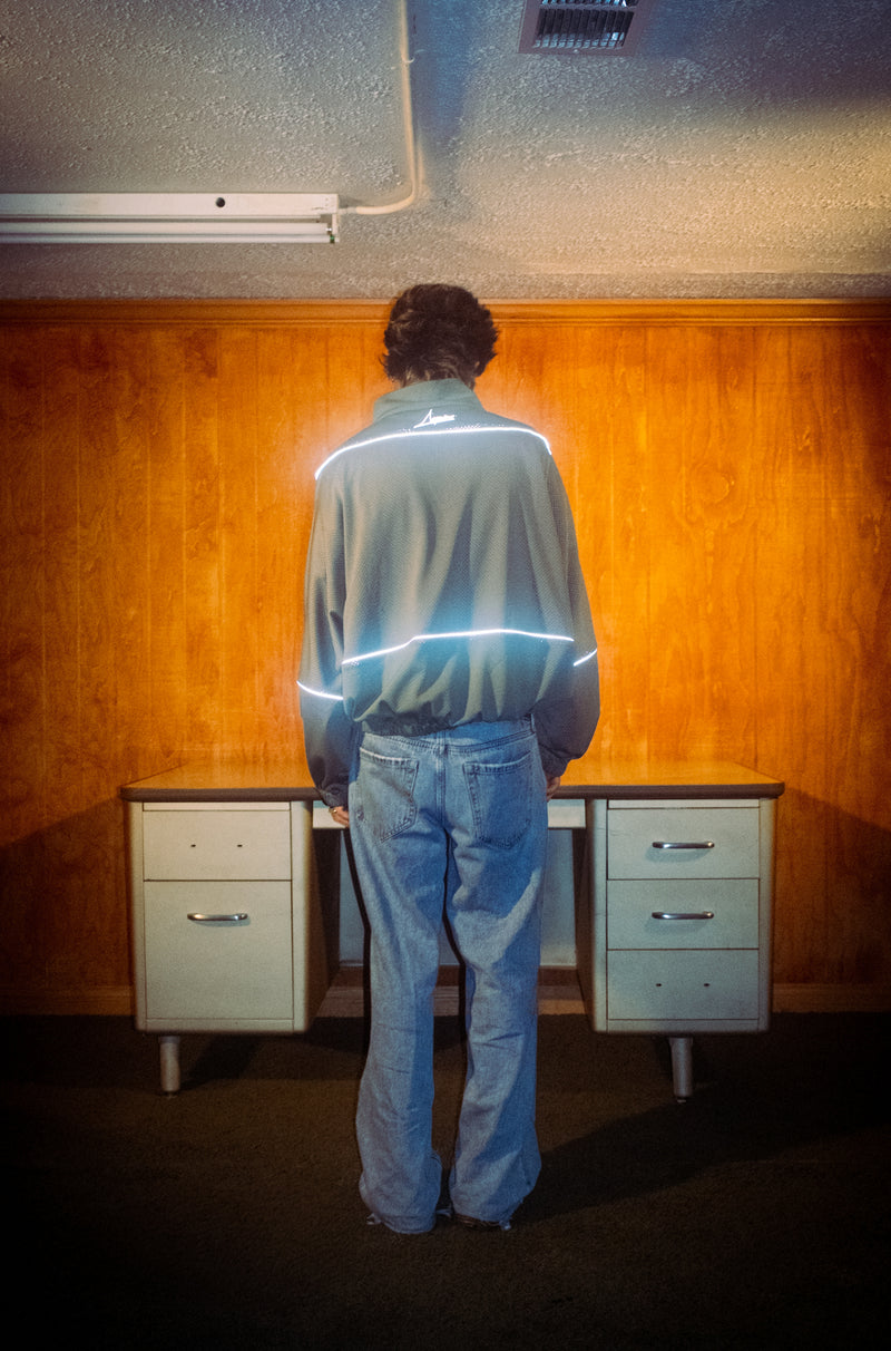 LSP-001 Sage Mesh Jacket