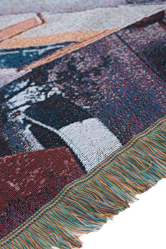 El Teleferico Blanket 2