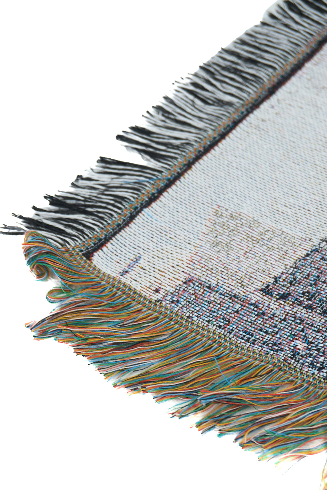 El Teleferico Blanket 1