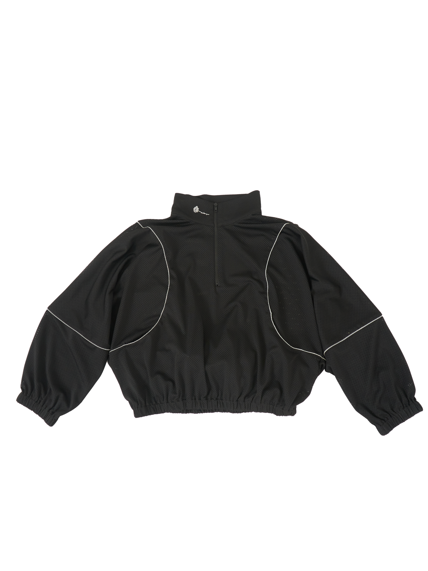 LSP-001 Black Mesh Jacket