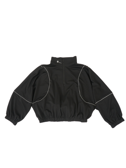LSP-001 Black Mesh Jacket
