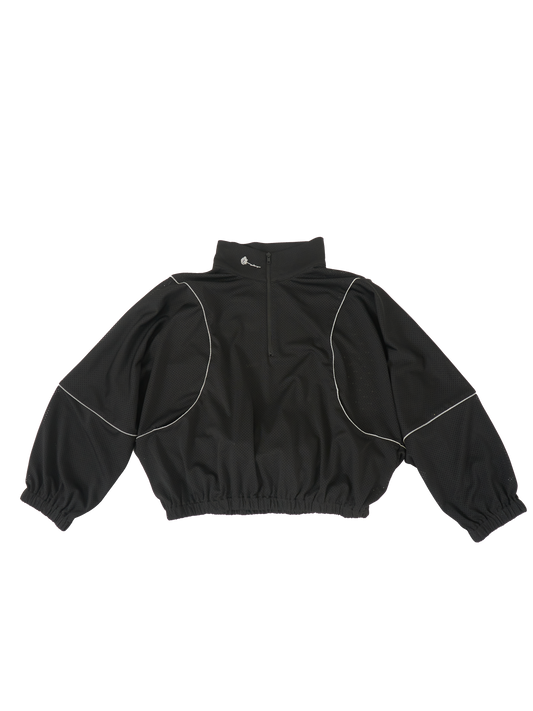 LSP-001 Black Mesh Jacket