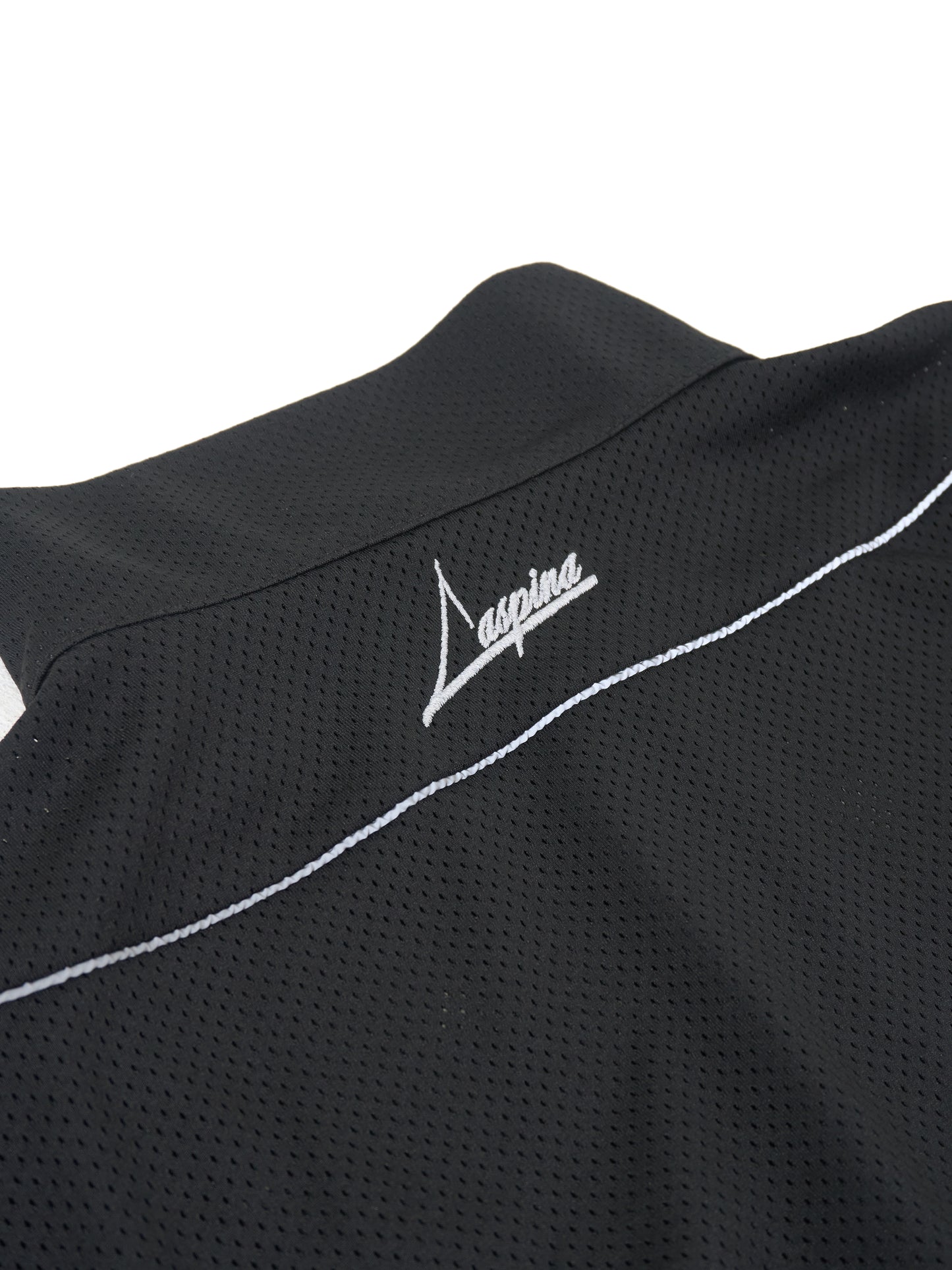 LSP-001 Black Mesh Jacket