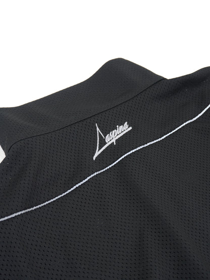 LSP-001 Black Mesh Jacket
