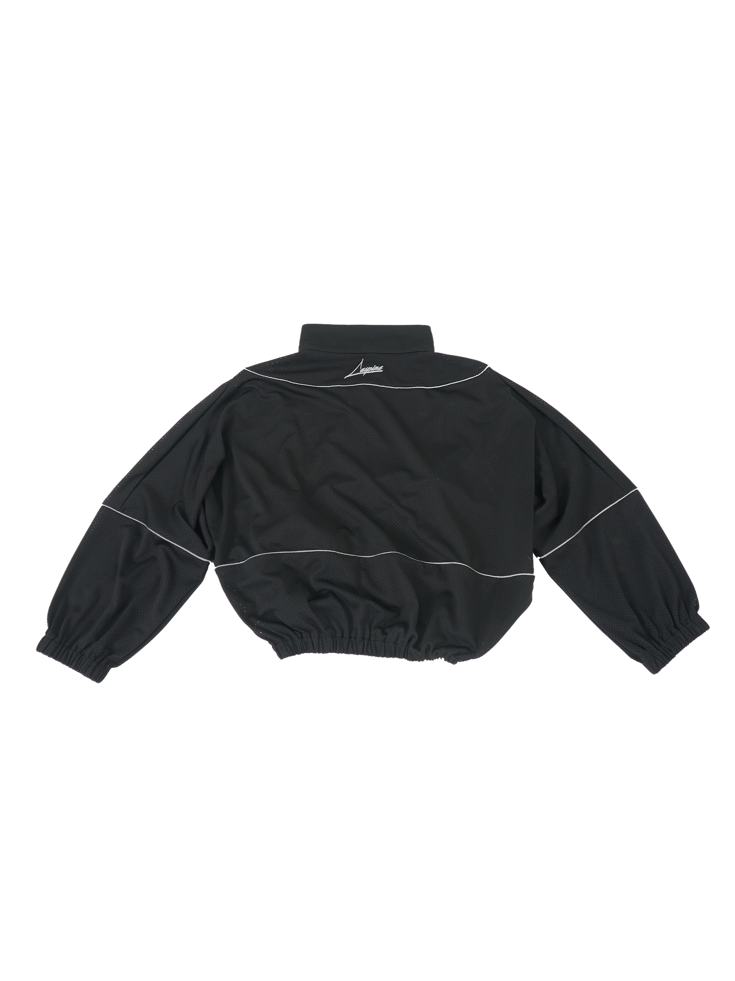 LSP-001 Black Mesh Jacket