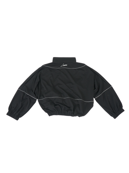 LSP-001 Black Mesh Jacket