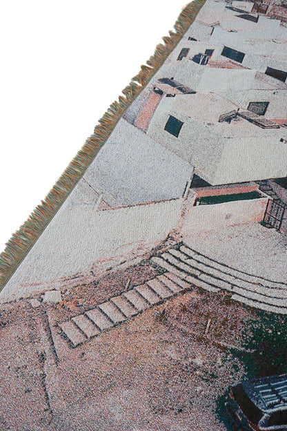 El Teleferico Blanket 1
