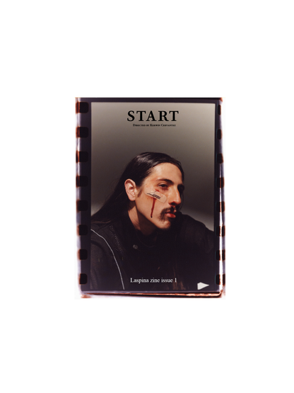 Laspina zine issue 1