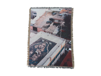 El Teleferico Blanket 2