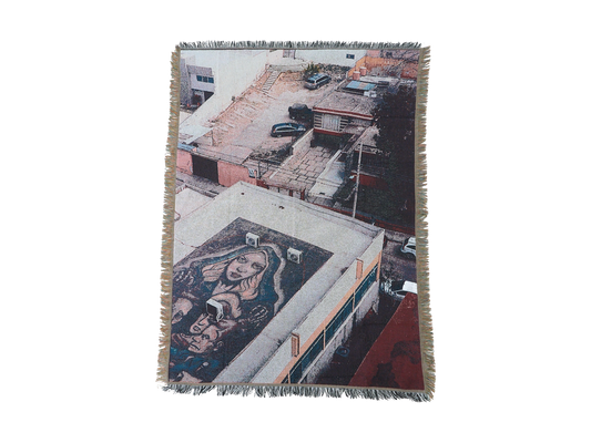 El Teleferico Blanket 2